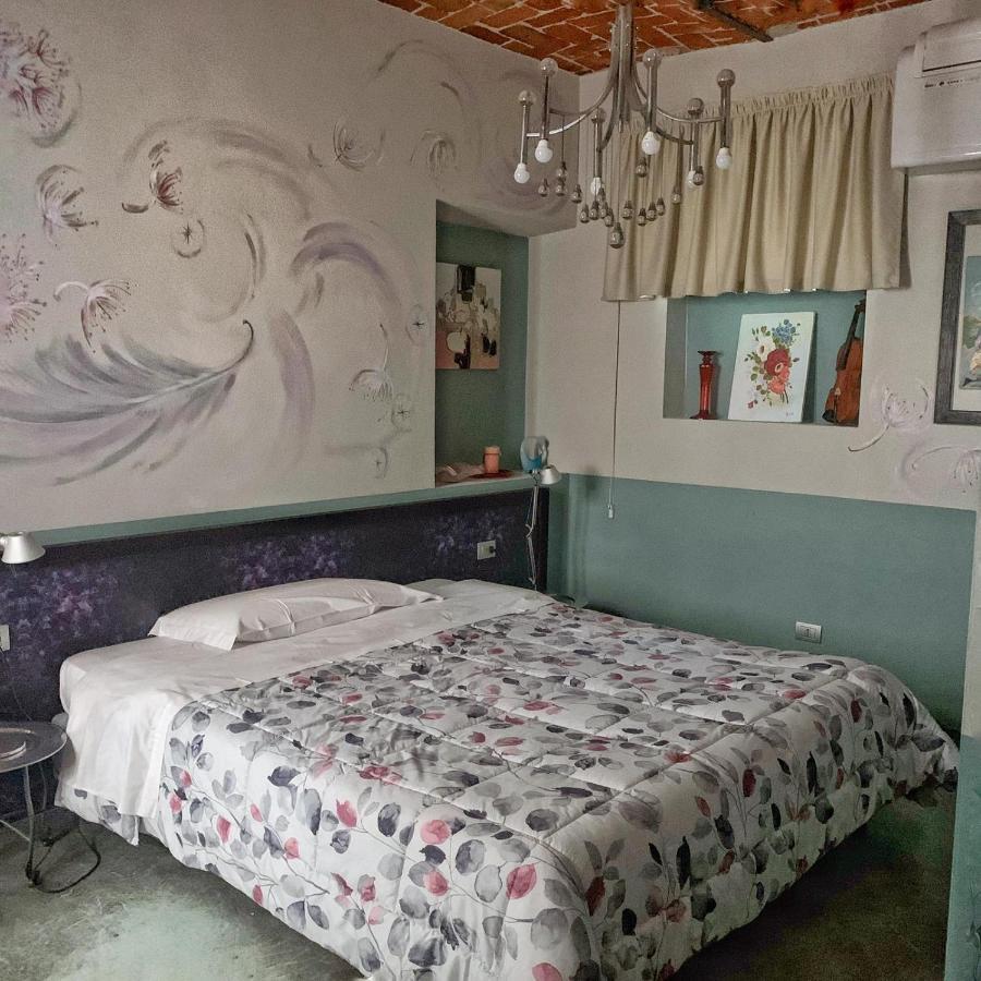 Cortiletto D'Alba Camere Con Ristorante Екстериор снимка