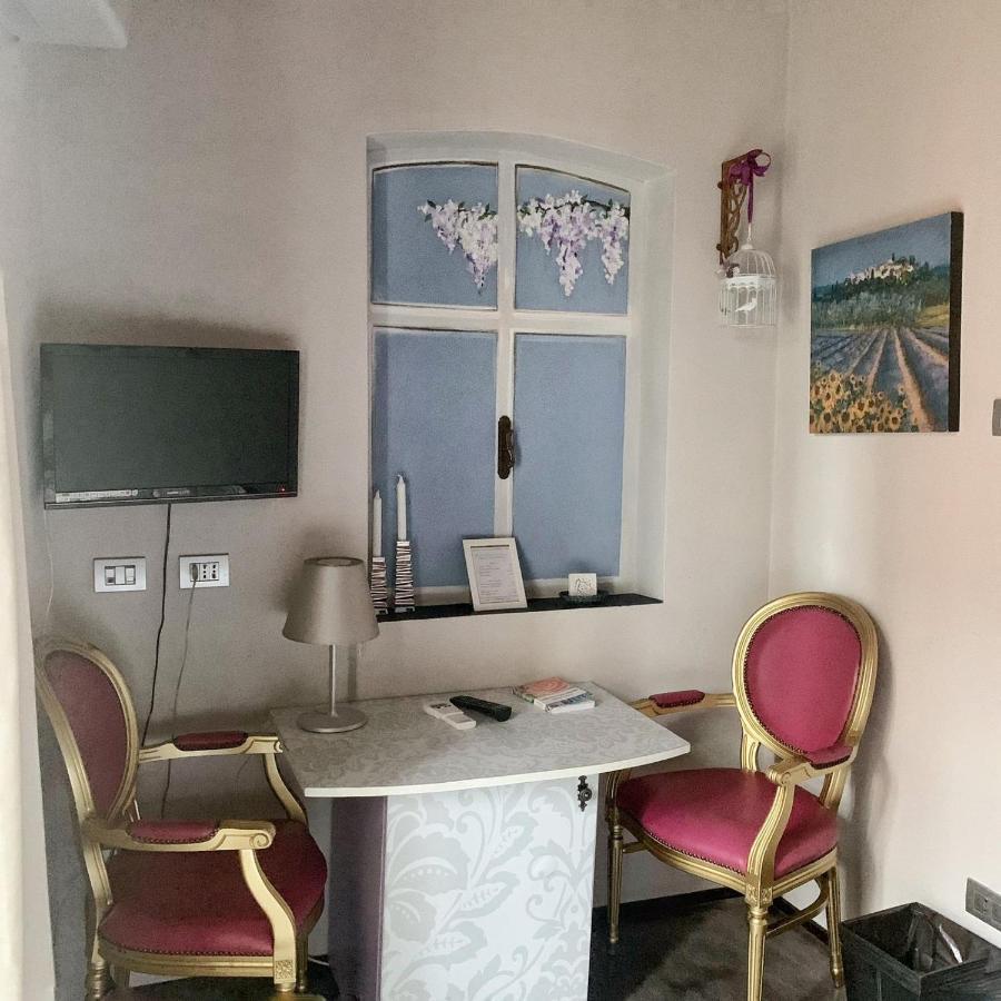 Cortiletto D'Alba Camere Con Ristorante Екстериор снимка