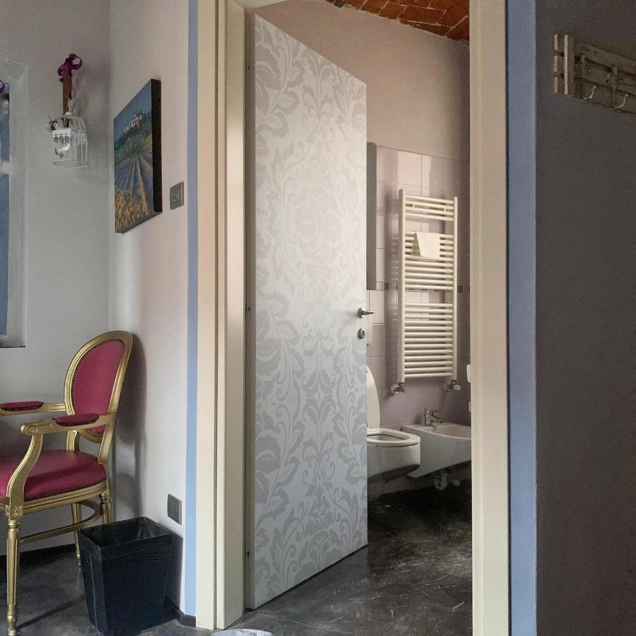 Cortiletto D'Alba Camere Con Ristorante Екстериор снимка